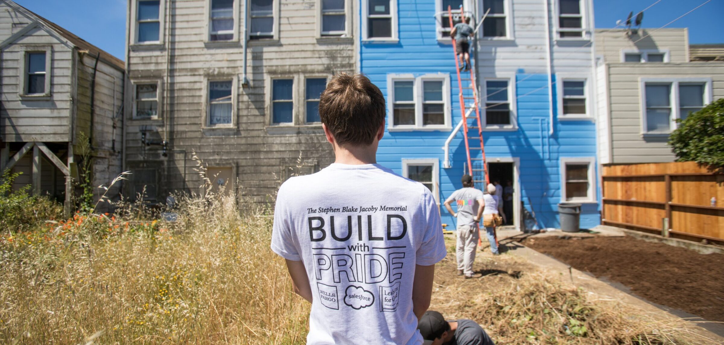 Build With Pride Habitat For Humanity Greater San Francisco