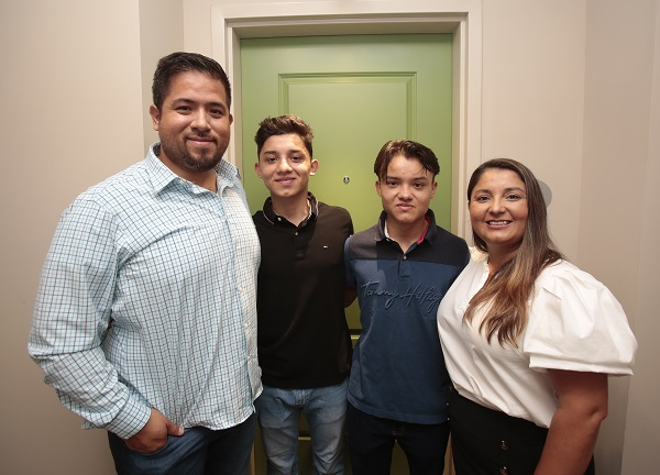 Jefferson-Dedication-Maria-Isabel and Saul-Vasquez