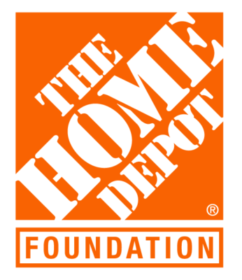Home Depot Foundation logo