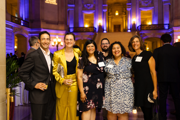 Framing the Future at SF City Hall