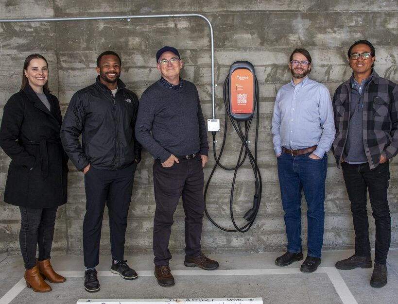 An Electrifying Partnership: Habitat for Humanity Teams Up with SFPUC’s EV Charge SF Program