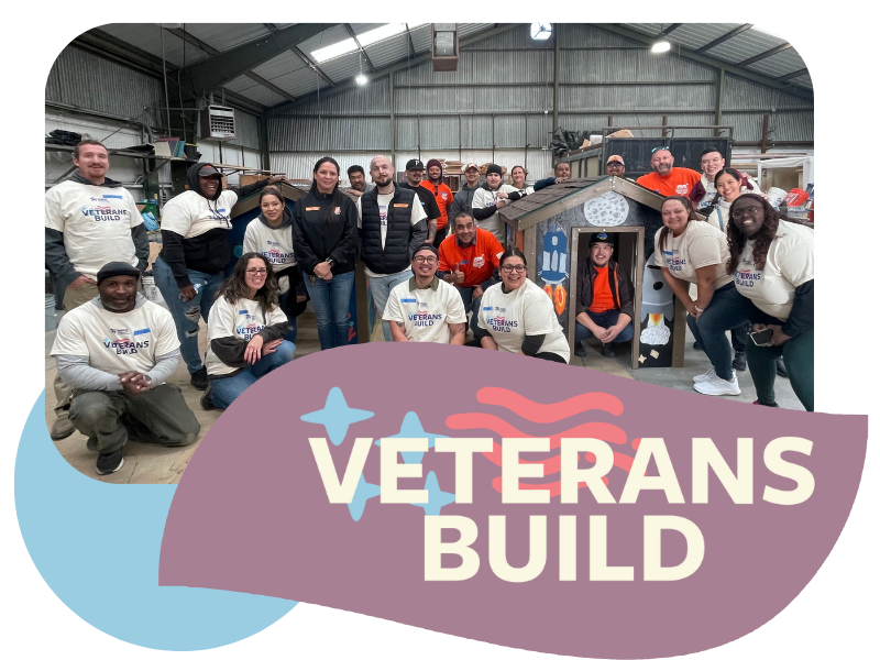 Veterans Build 2024