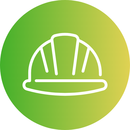 Web icons hard hat