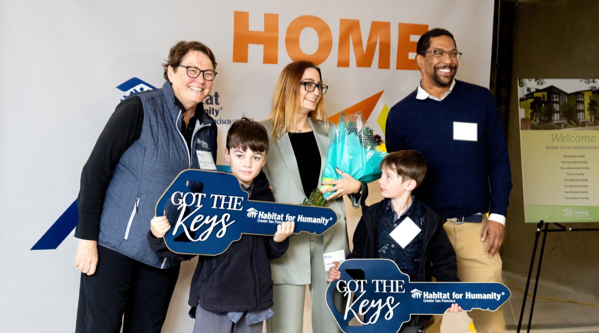 The Only Way to Boost Homeownership? Together