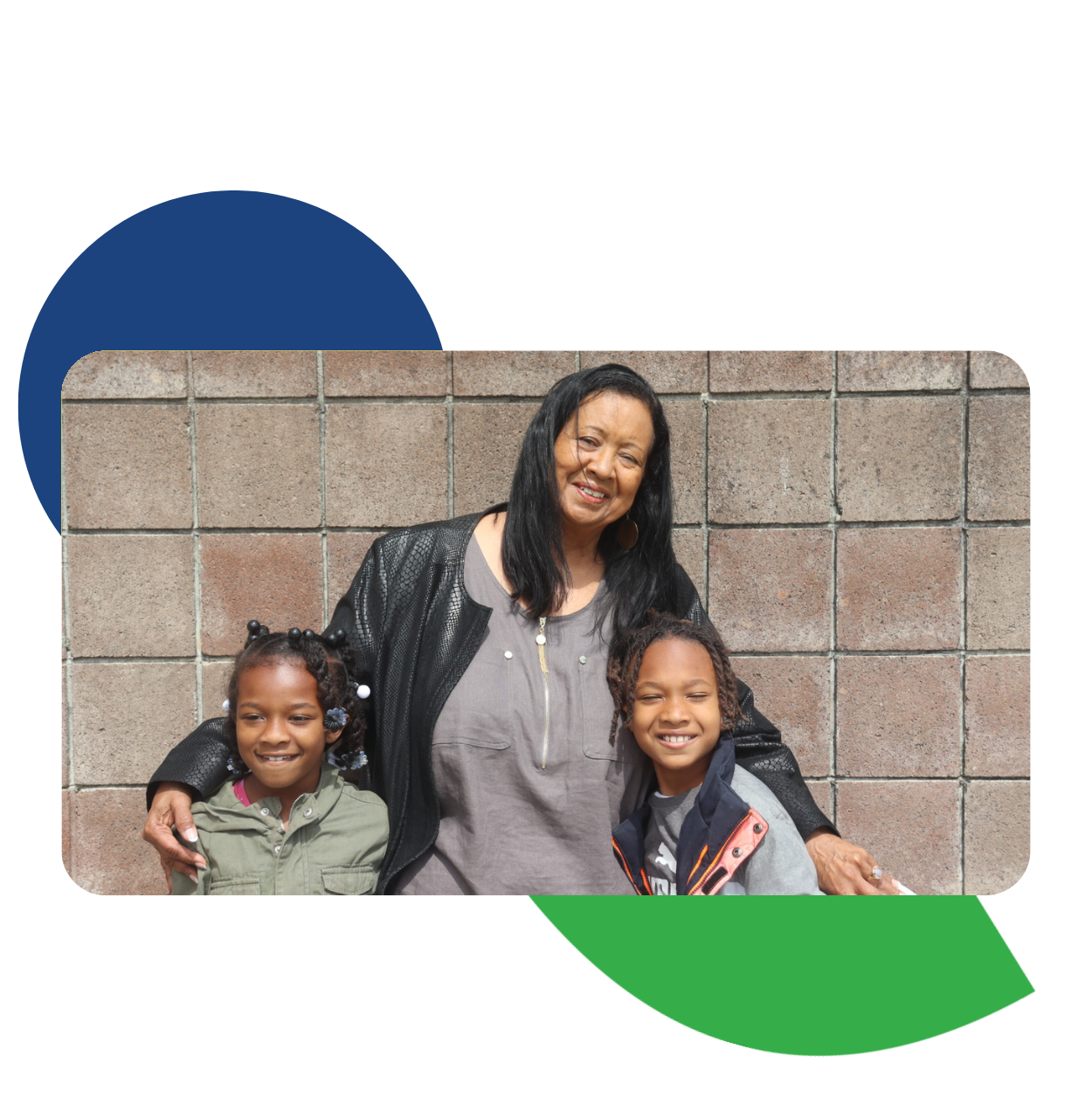 Debra Family Story Web header